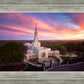Sacramento Sunrise from on High