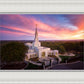 Sacramento Sunrise from on High