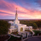 Sacramento Sunrise from on High
