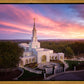 Sacramento Sunrise from on High