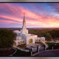 Sacramento Sunrise from on High