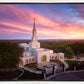 Sacramento Sunrise from on High