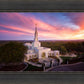 Sacramento Sunrise from on High