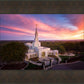 Sacramento Sunrise from on High