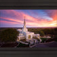 Sacramento Sunrise from on High