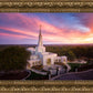 Sacramento Sunrise from on High