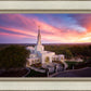 Sacramento Sunrise from on High