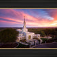 Sacramento Sunrise from on High