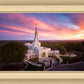 Sacramento Sunrise from on High