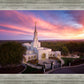 Sacramento Sunrise from on High