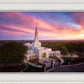 Sacramento Sunrise from on High