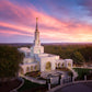 Sacramento Sunrise from on High