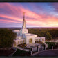 Sacramento Sunrise from on High