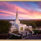 Sacramento Sunrise from on High