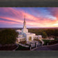Sacramento Sunrise from on High