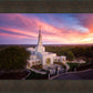 Sacramento Sunrise from on High