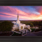 Sacramento Sunrise from on High