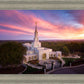 Sacramento Sunrise from on High