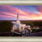 Sacramento Sunrise from on High