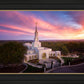 Sacramento Sunrise from on High