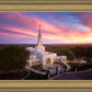 Sacramento Sunrise from on High