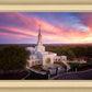 Sacramento Sunrise from on High