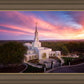 Sacramento Sunrise from on High