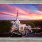 Sacramento Sunrise from on High