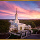 Sacramento Sunrise from on High