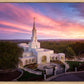 Sacramento Sunrise from on High