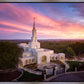 Sacramento Sunrise from on High