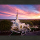 Sacramento Sunrise from on High
