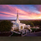 Sacramento Sunrise from on High