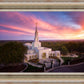 Sacramento Sunrise from on High