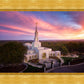Sacramento Sunrise from on High