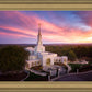 Sacramento Sunrise from on High