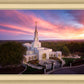 Sacramento Sunrise from on High