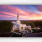 Sacramento Sunrise from on High