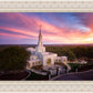 Sacramento Sunrise from on High