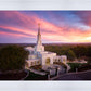 Sacramento Sunrise from on High