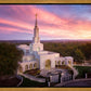 Sacramento Sunrise from on High