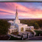 Sacramento Sunrise from on High