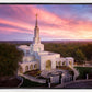 Sacramento Sunrise from on High