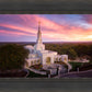 Sacramento Sunrise from on High