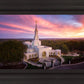 Sacramento Sunrise from on High