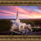 Sacramento Sunrise from on High