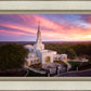 Sacramento Sunrise from on High
