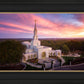 Sacramento Sunrise from on High