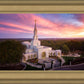 Sacramento Sunrise from on High