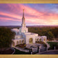 Sacramento Sunrise from on High